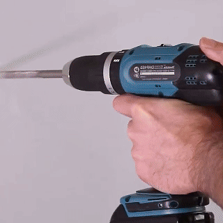 Taladro Inalambrico Todo en Uno – Perfora, Atornilla y Arma