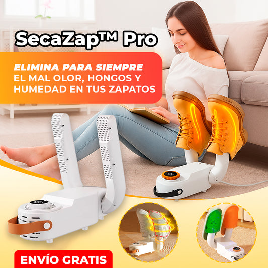 Secador Eléctrico de Zapatos Multifuncional | SecaZap™ Pro