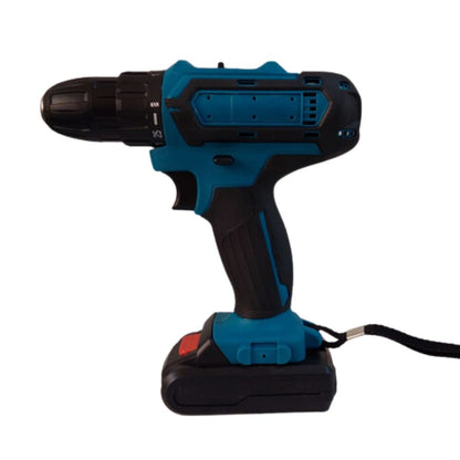 PROMO Taladro Inalámbrico | 2 Baterías