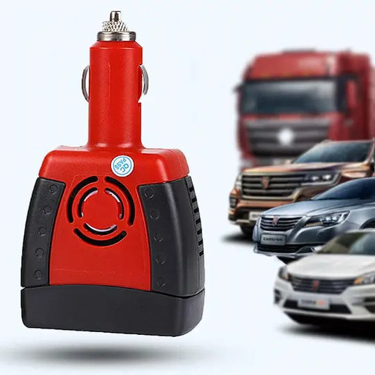 Inversor de Corriente para Auto – Energía en Cualquier Lugar, Siempre que la Necesites