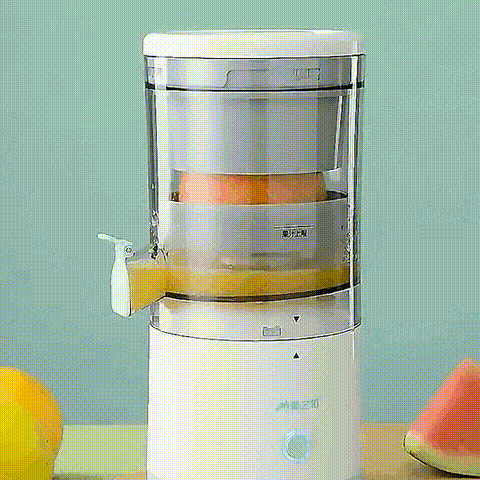 Exprimidor de Frutas Eléctrico Recargable – Jugos Naturales al Instante