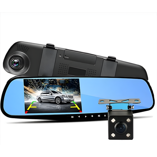 Cámara Espejo Retrovisor