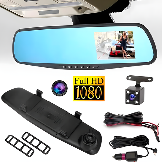 Cámara Espejo Retrovisor